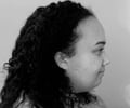 Side photo of Sabrina Munley