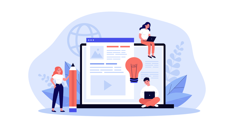 Create Relevant Content Create Relevant Content