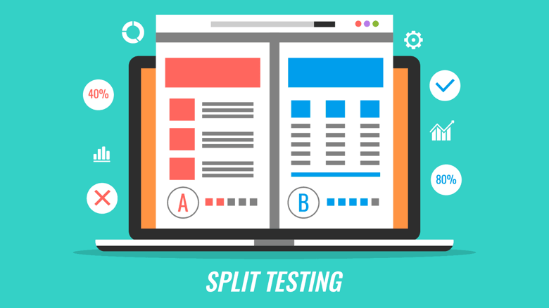 Split Testing Split Testing