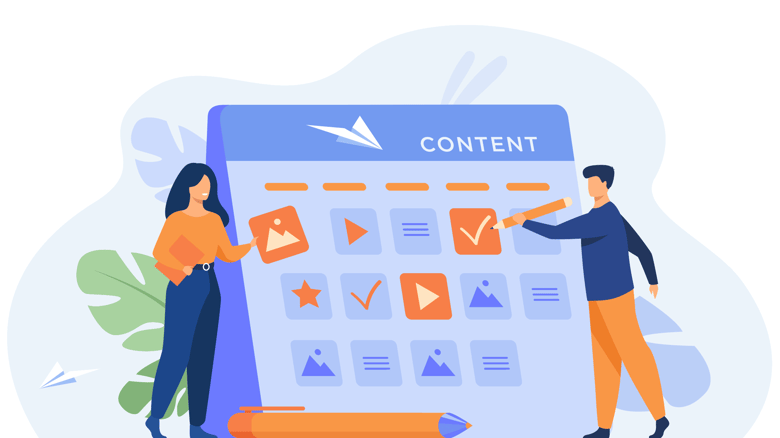 Create a Content Calendar Create a Content Calendar