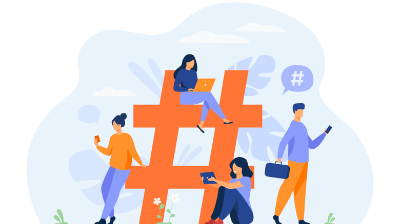Use Various Hashtags in your Social Media Strategies Use Various Hashtags in your Social Media Strategies