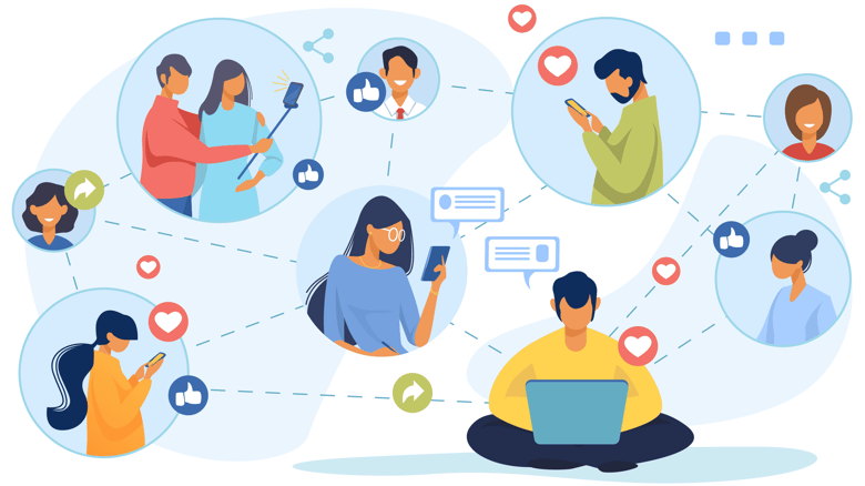 Engage With Your Community Engage With Your Community
