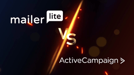 MailerLite vs. ActiveCampaign: Affordable vs. Powerful (2025)