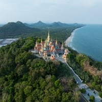 Asia Capstone Celebration Trip