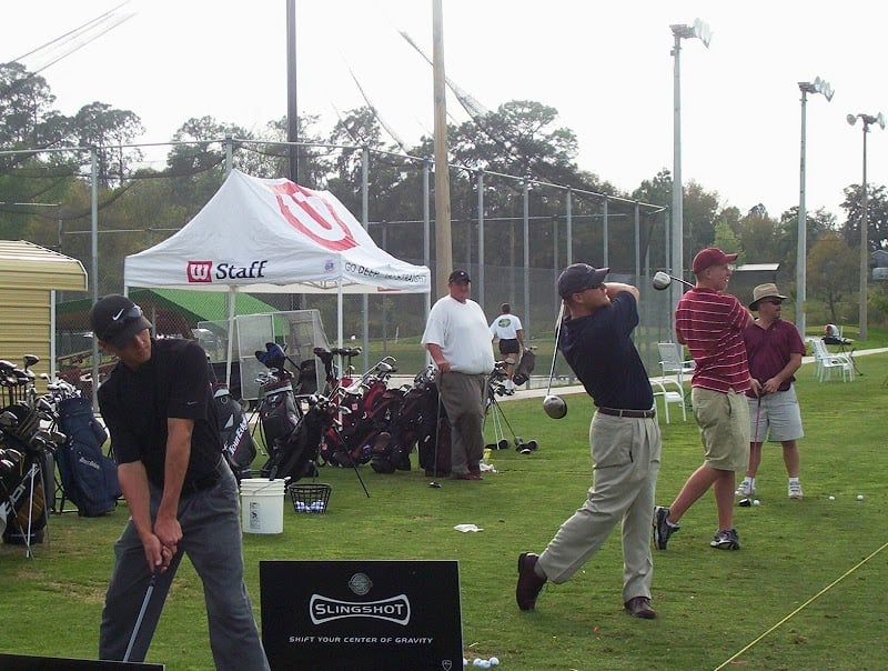 Ace Golf Range & Pro Shop banner