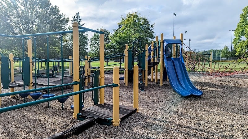 Mccollum Park banner