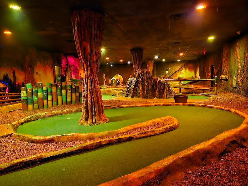 Molten Mountain banner