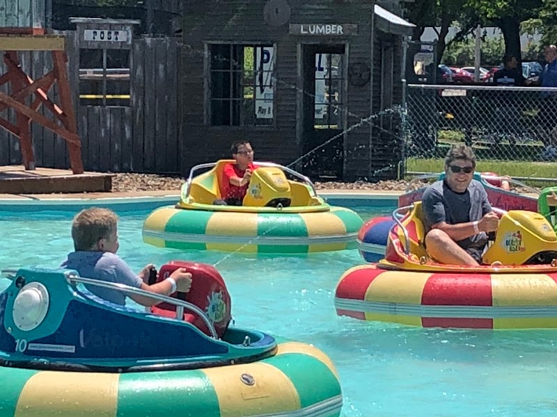 Swings N Things Fun Park banner