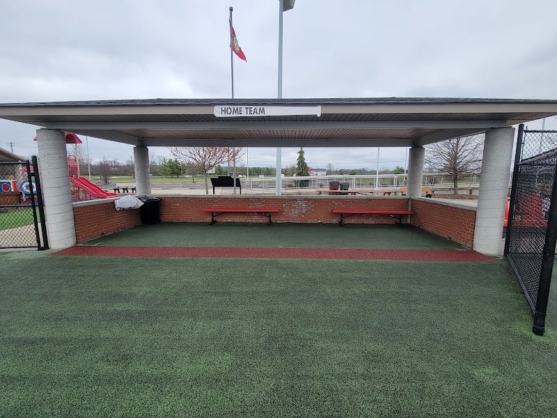 Joe Nuxhall Miracle League banner