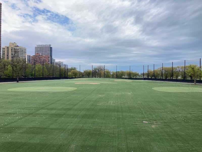 Diversey Driving Range-Mini banner