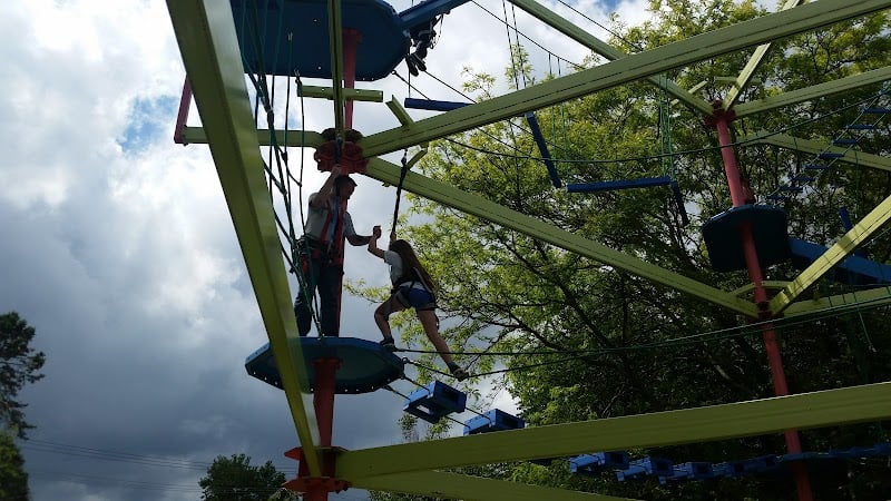 Cedarland Family Fun Center banner