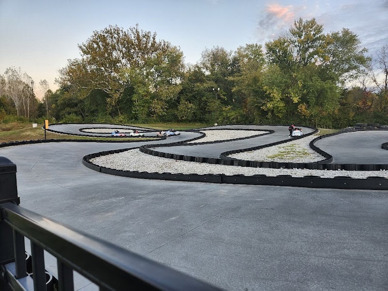 Midway Golf & Games banner