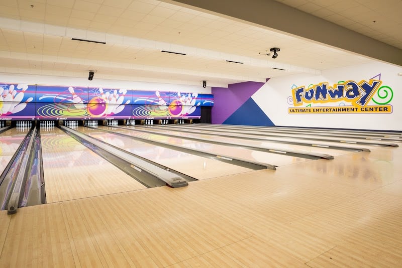 Funway Entertainment Center banner