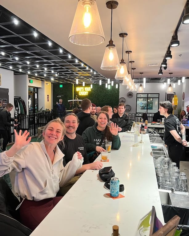 Old Town Putt banner