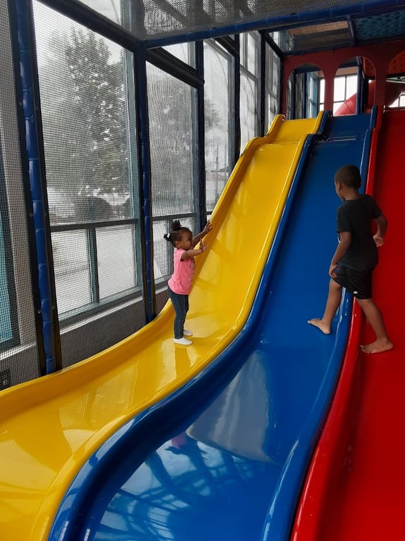 Greatimes Family Fun Park banner