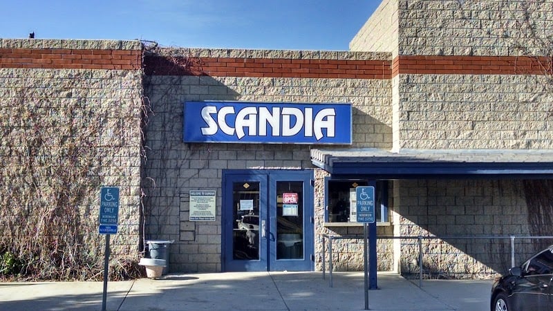 Scandia Family Fun Center banner