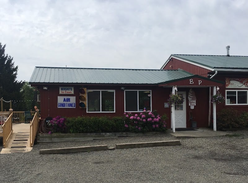 DJ's Golf Center banner