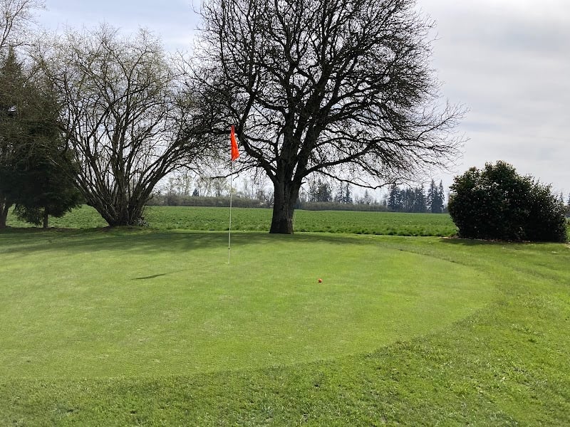 Golf City PAR Three banner