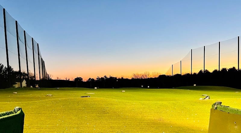 Four Seasons Golf Center banner