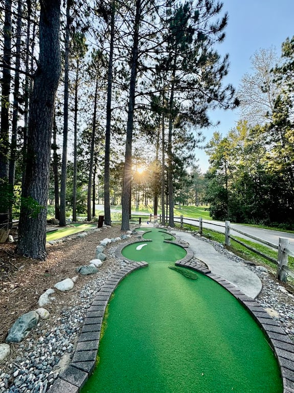Wildwedge Golf Course banner