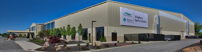 AHN Sports Complex at Cool Springs banner