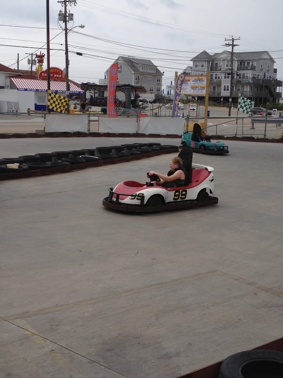 Bayview Fun Park banner