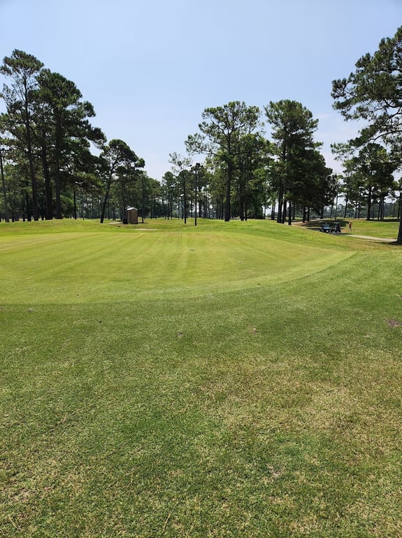 Harbour View Golf banner