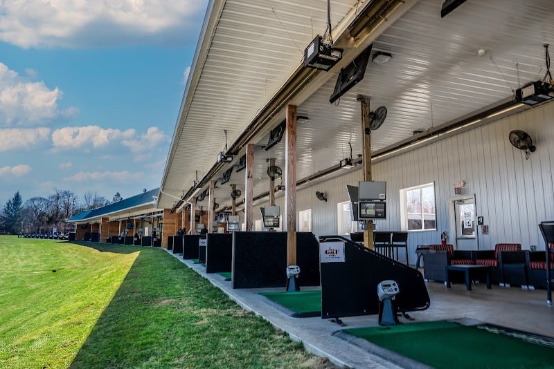 Golf Zone Family Fun Center banner