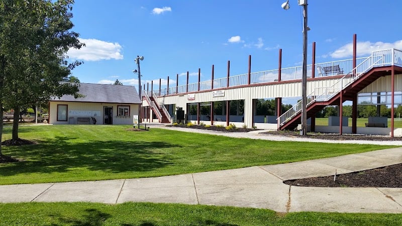 Big Swing Golf Center banner