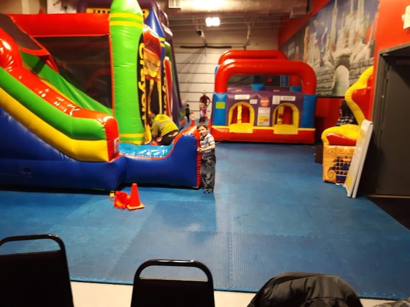 Englewood Fun Center banner