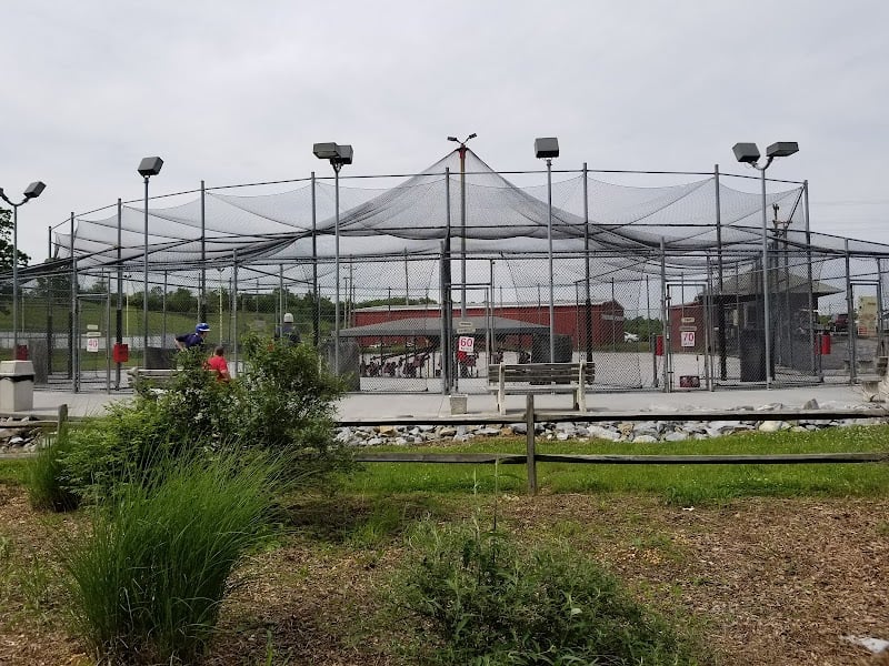 Appleland Sports Center banner