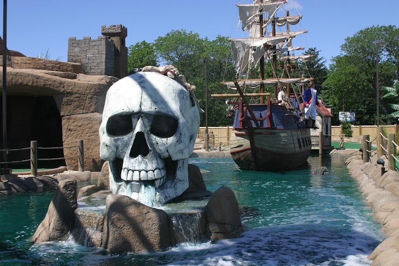 Bayville Adventure Park banner