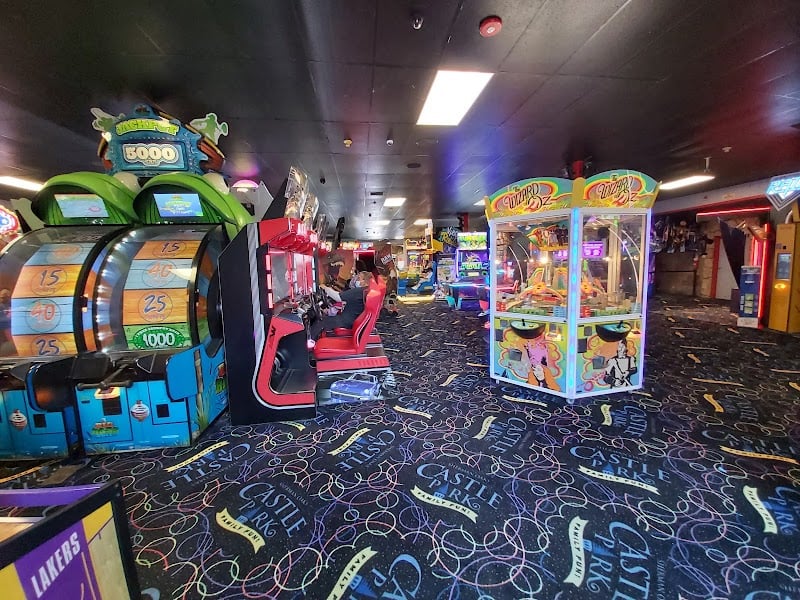 Sherman Oaks Castle Park banner