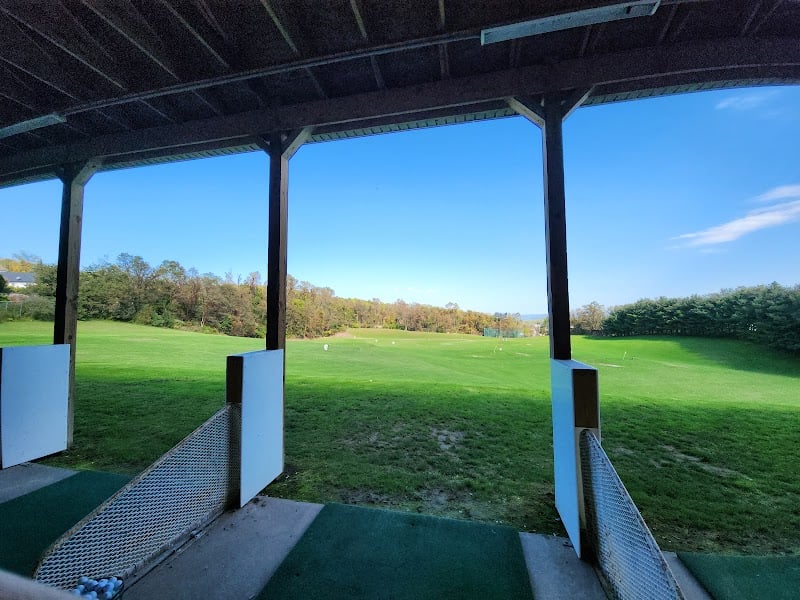 Fawnwood Golf Complex banner