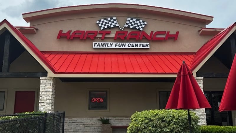 Kart Ranch Inc banner