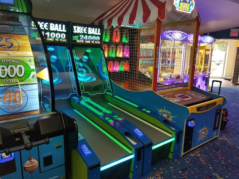 Lahey Family Fun Park banner