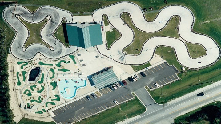 Sugar Grove Family Fun Center banner