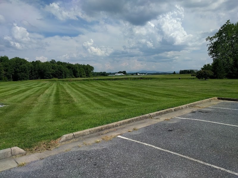 Sandy Bottom Golf Course banner
