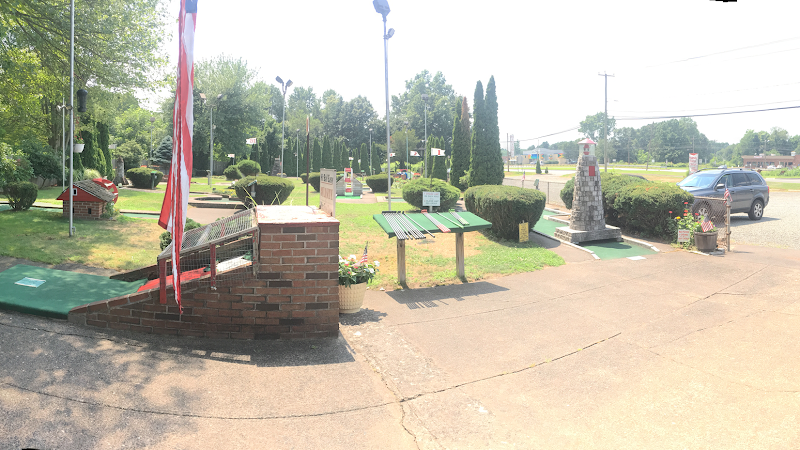 Fairways Mini Golf-Batting Cgs banner