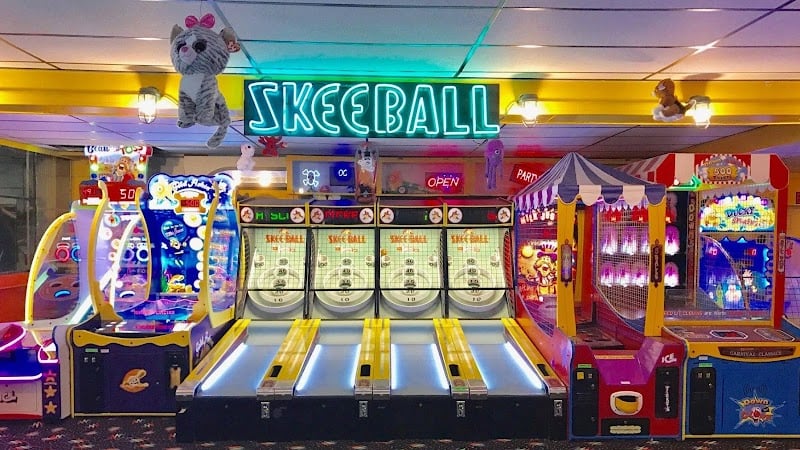 Challenge Family Fun Center banner