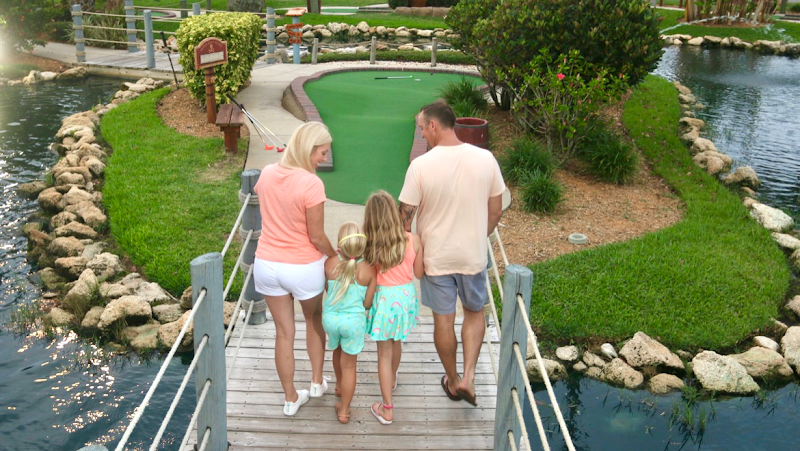 Pirate's Island Adventure Golf banner