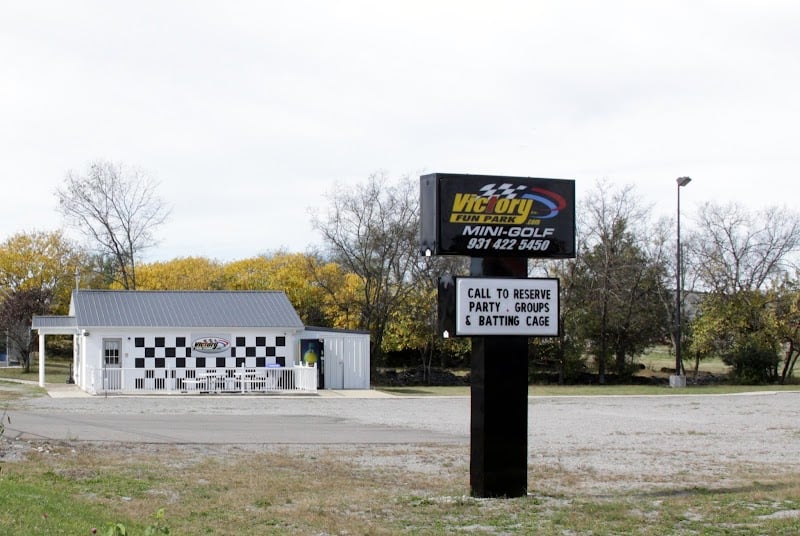 Victory Fun Park Inc banner