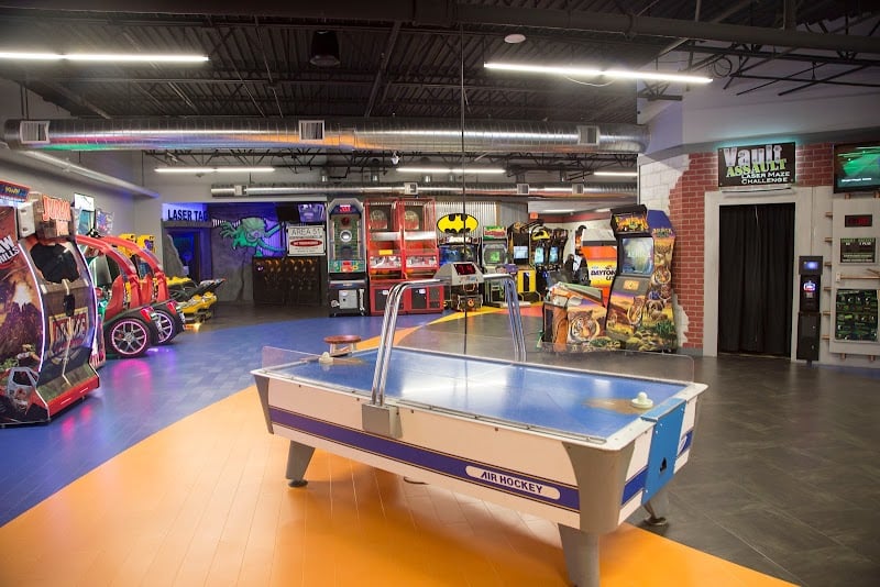 Family Fun Center banner