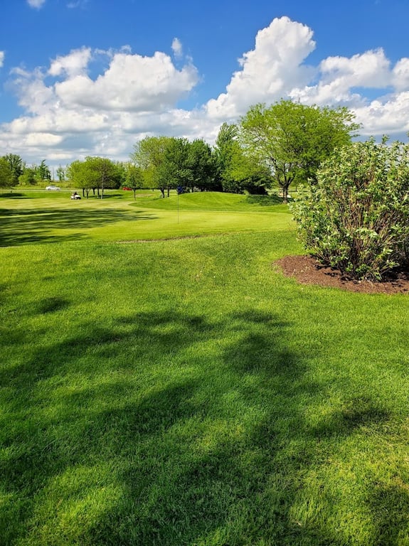 White Mountain Golf Park banner