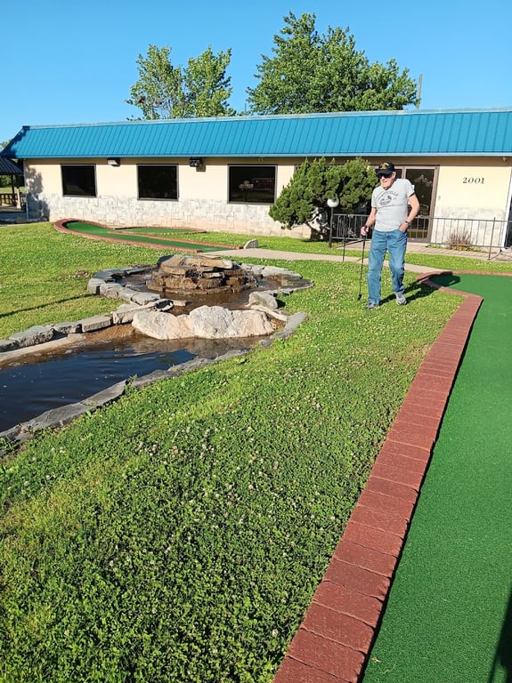 Rangeline Golf banner