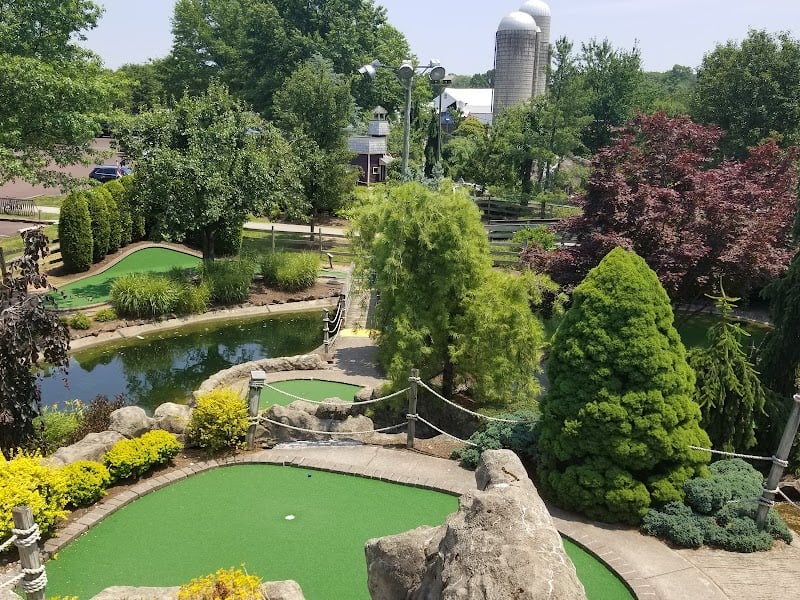 Freddy's Family Fun Center banner
