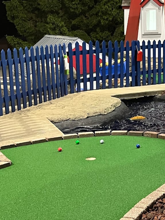 Fantasy Golf banner