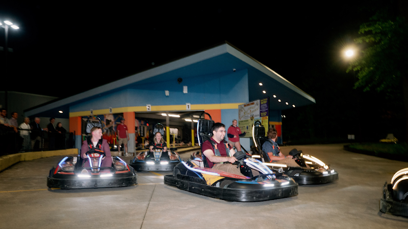 Starland Sportsplex & Fun Park banner