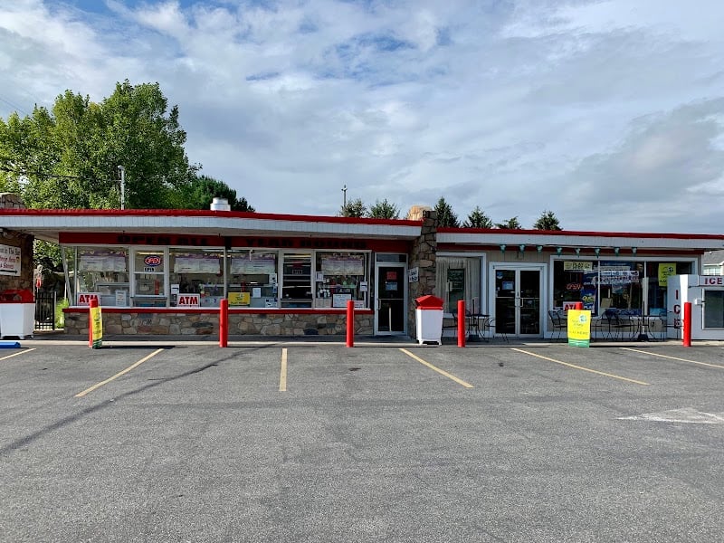 Castlegate Restaurant & Mini Golf banner