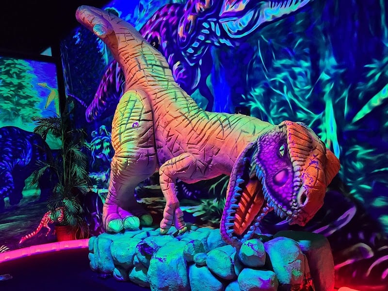 Shankz Mini Golf & Arcades banner